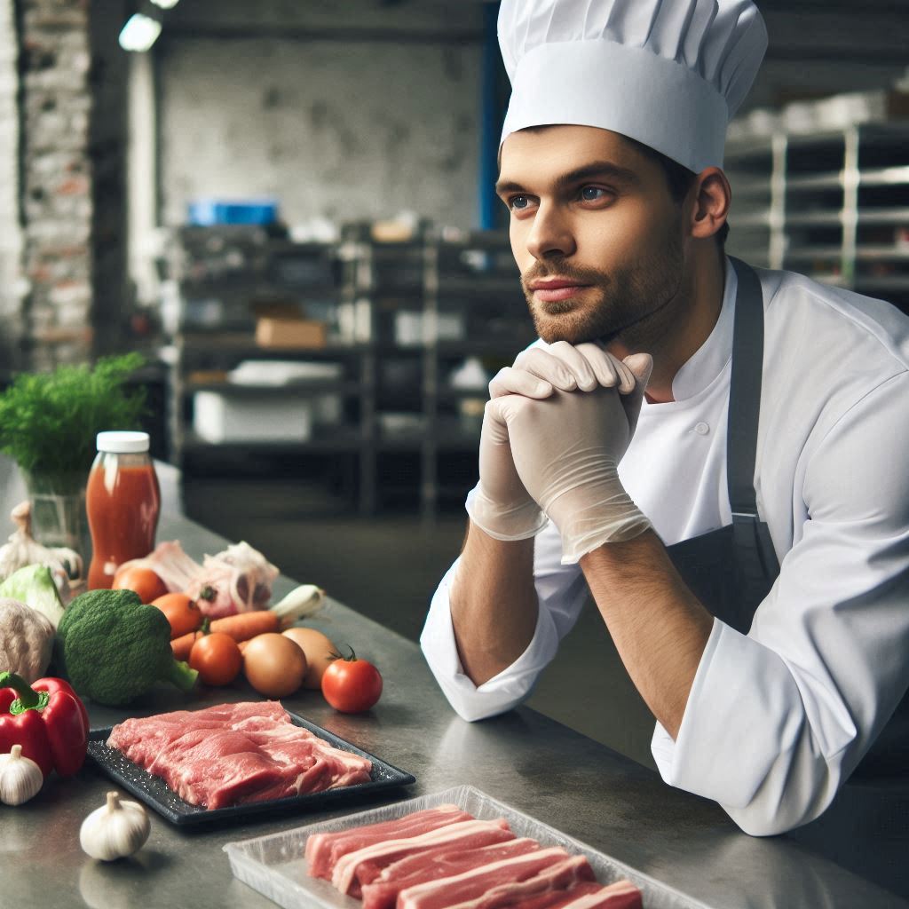 Evite a contaminação alimentar em sua cozinha industrial