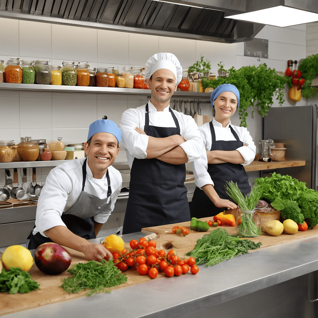 Como ser mais amigo do planeta em sua cozinha profissional